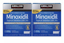 MINOXIDIL KIRKLAND 5% ORIGINAL - 2 caixas (12 Frascos de 60ml) Pronta Entrega