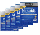 MINOXIDIL KIRKLAND 5% ORIGINAL - 5 caixas (30 Frascos de 60ml) Pronta Entrega